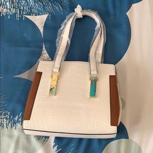 NWT CHRISTIAN SIRIANO NEW YORK satchel